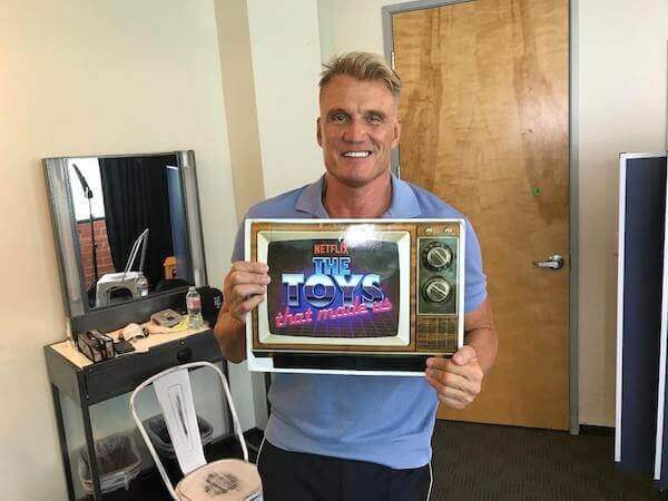 Dolph Lundgren
