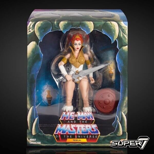 Filmation Teela