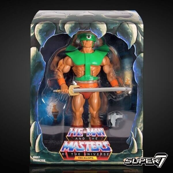 Filmation Tri-Klops