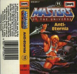 Auch in Anti-Eternia lieh er Beast-Man seine Stimme. 