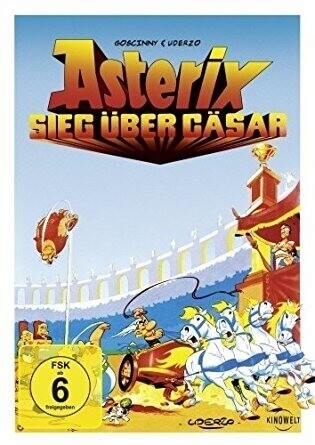 Asterix - Sieg ber Csar (1985)