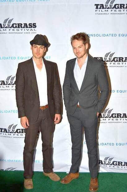 Aaron und Adam Nee