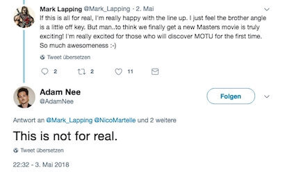 Adam Nee auf Twitter