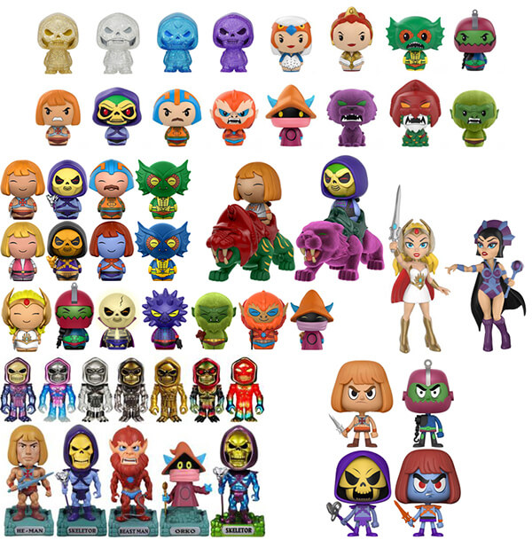 Funko Merchandise
