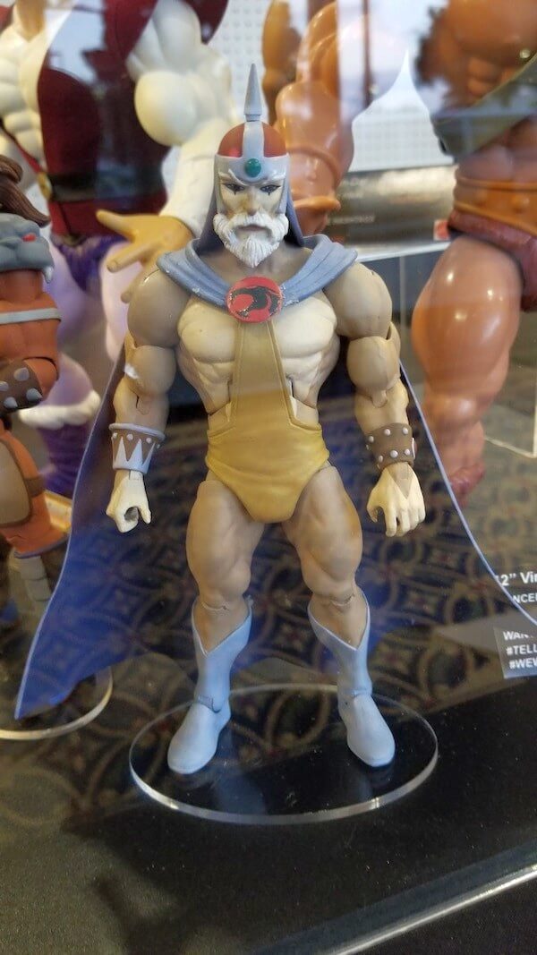 Thundercats Classics Jaga Prototyp