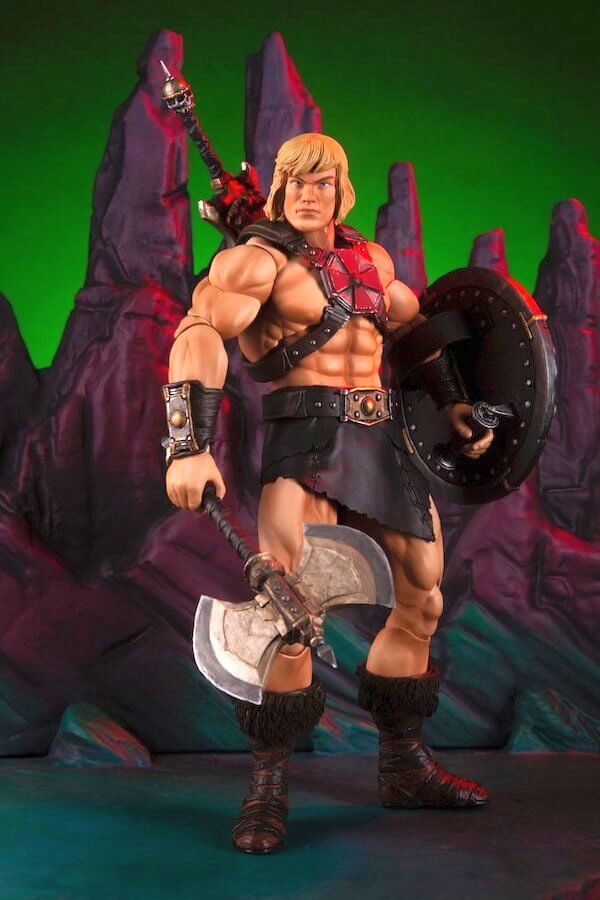 Regulrer Mondo He-Man