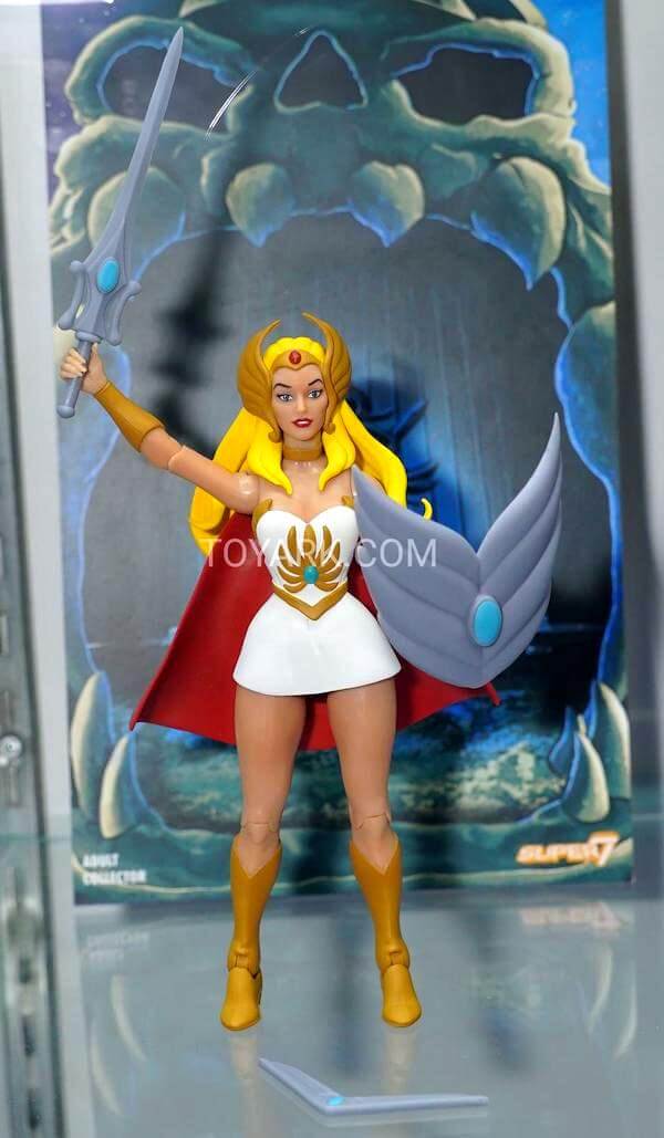 Club Grayskull She-Ra auf der NYCC 2018
