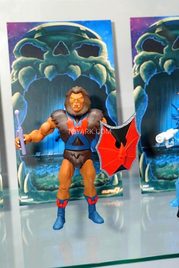 Club Grayskull Grizzlor auf der NYCC 2018