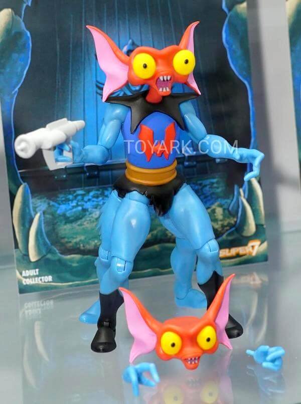 Club Grayskull Mantenna auf der NYCC 2018