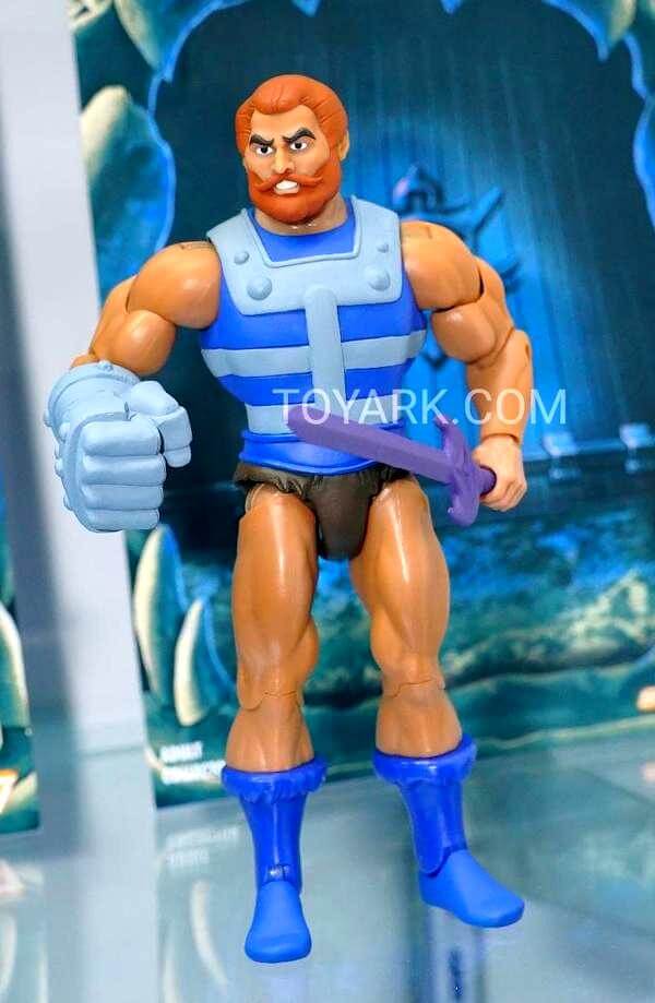 Club Grayskull Fisto auf der NYCC 2018