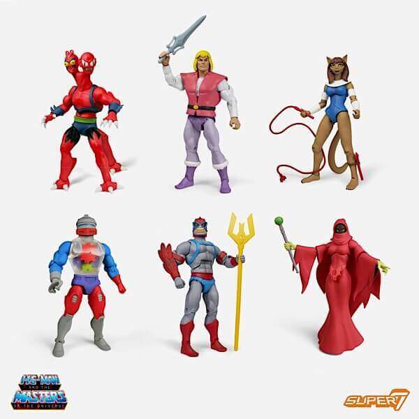 Club Grayskull Wave 4