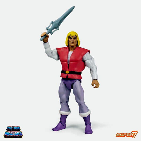 Filmation Prince Adam