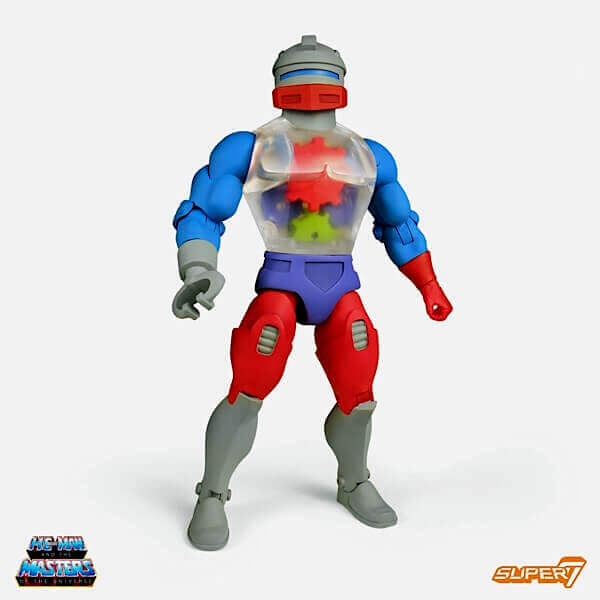Filmation Roboto
