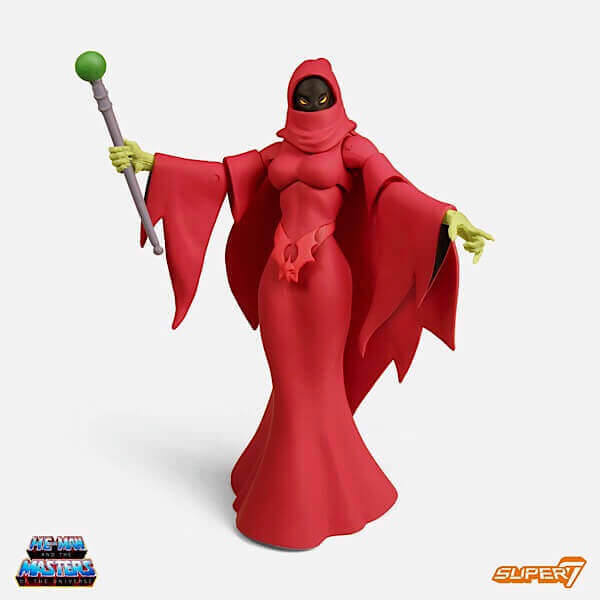 Filmation Shadow Weaver