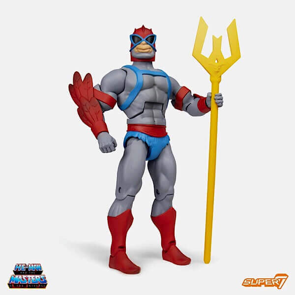 Filmation Stratos