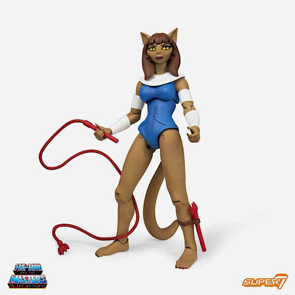 Filmation Kittrina