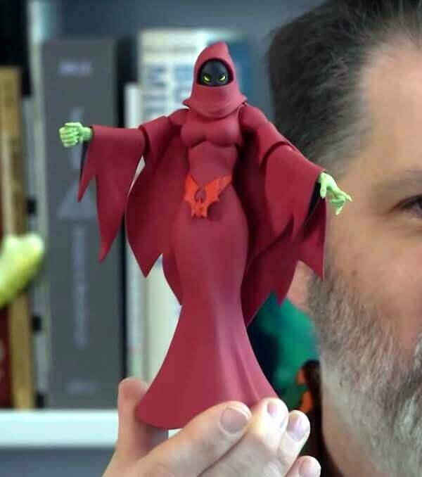 Shadow Weaver im Supercast 14