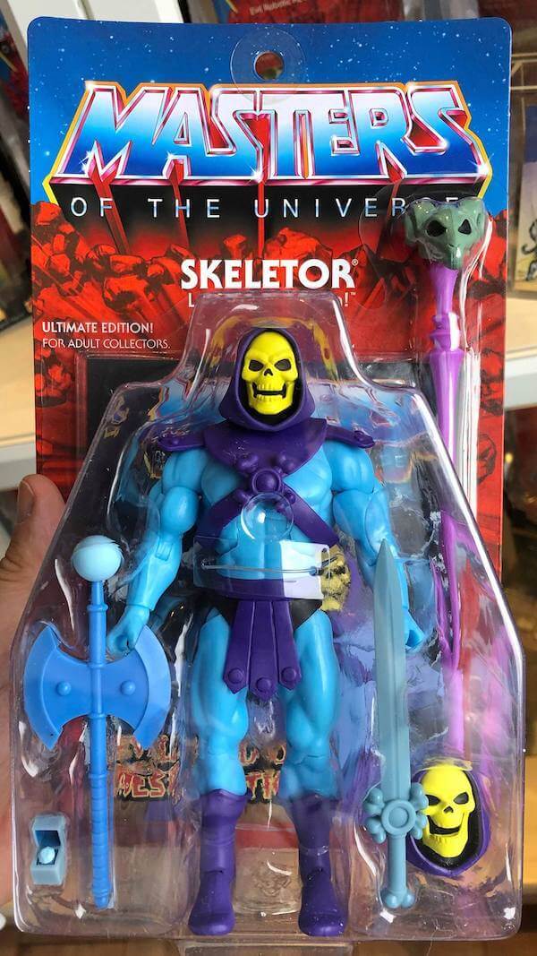 Skeletor