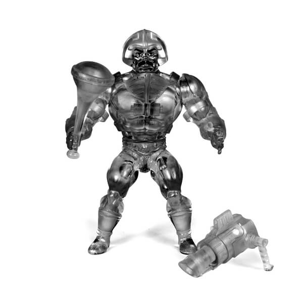 Crystal Man-At-Arms