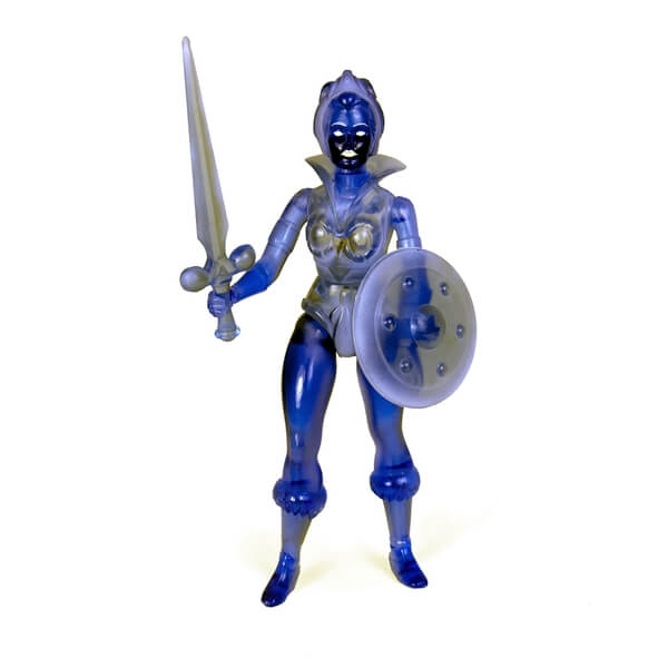 Frozen Teela