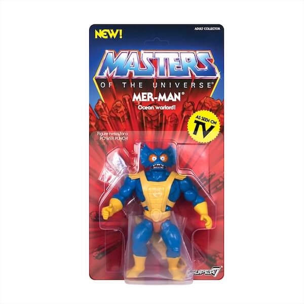 Mer-Man