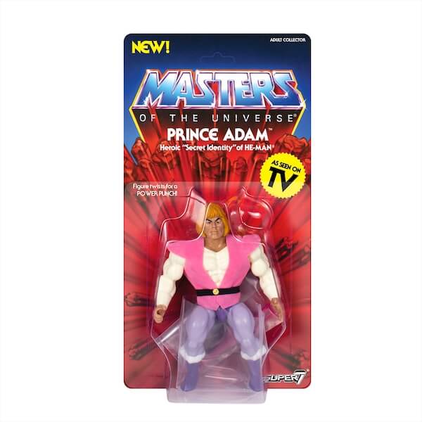 Prince Adam
