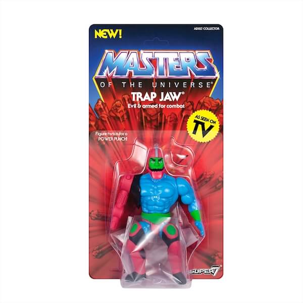 Trap Jaw
