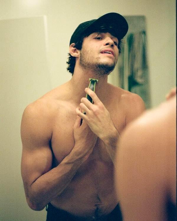 Das neueste Bild auf Instagram von Noah Centineo - ber 2,2 Millionen mal geliked
