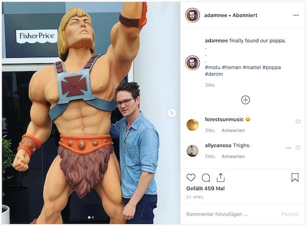 Adam Nee