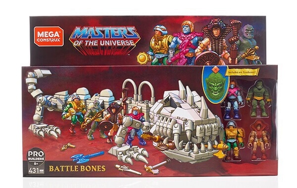 Die Verpackung des Battle Bones? wurde bereits zuvor geleaked.