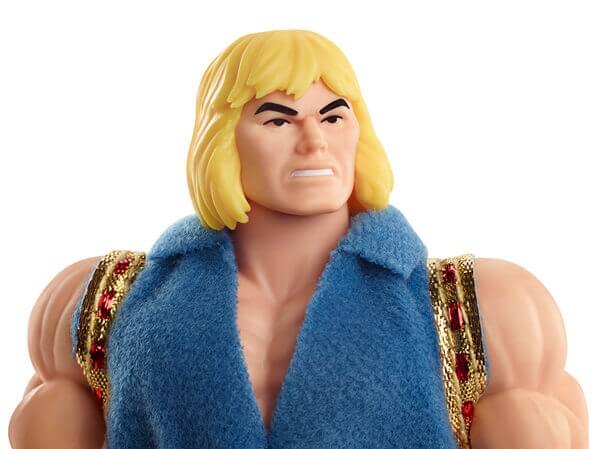 Prince Adam in seinem Minicomic-Look.