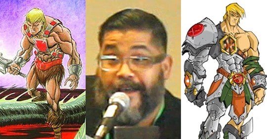 Ruben Martinez (Bild: Power-Con)