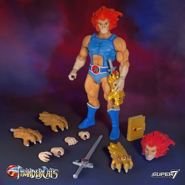 Ultimate Lion-O