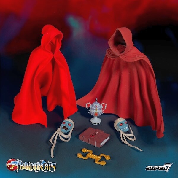 Ultimate Mumm-Ra Zubehr