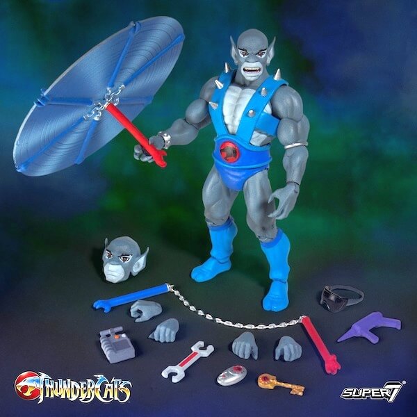 Ultimate Panthro