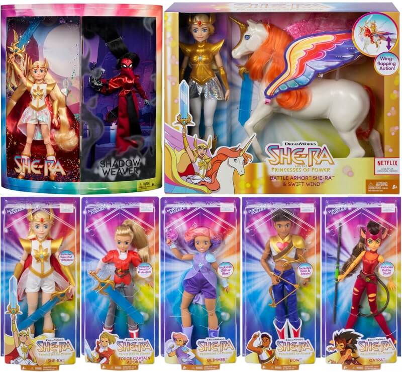 She-Ra and the Princesses of Power