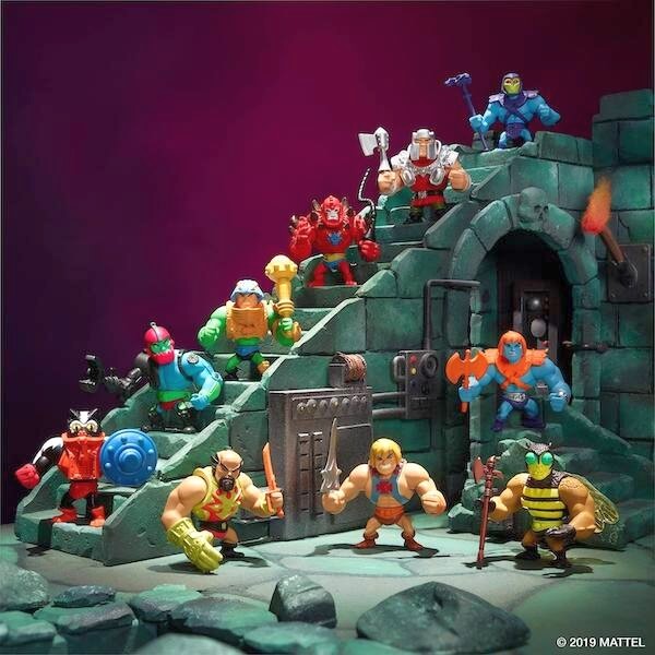 MotU Origins Minis (ab 2020)
