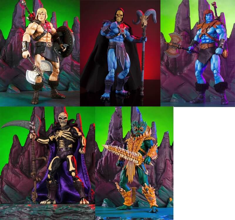 Mondo Grofiguren