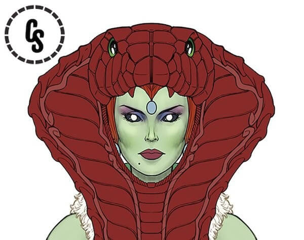 The Goddess