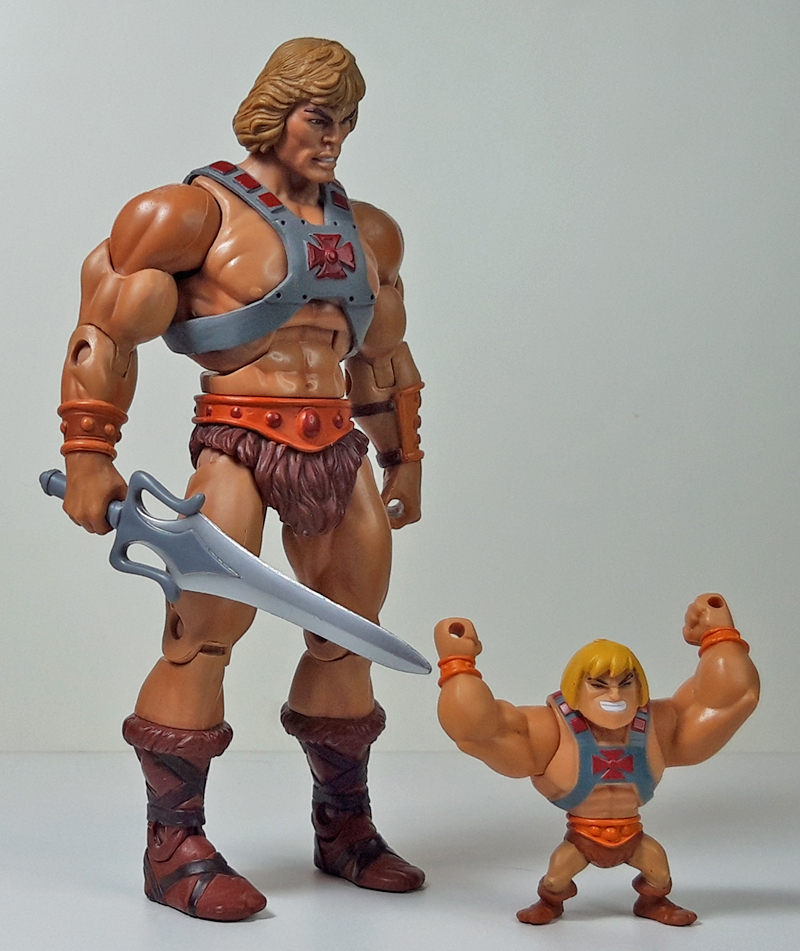 Links:7 Zoll MotU Classics He-Man