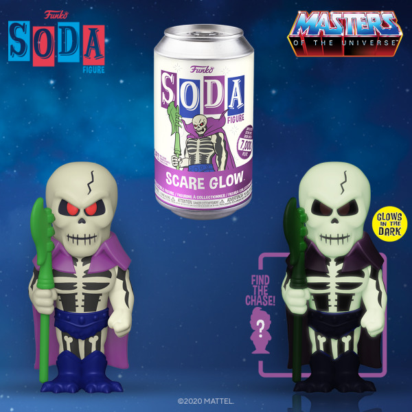 Scare Glow