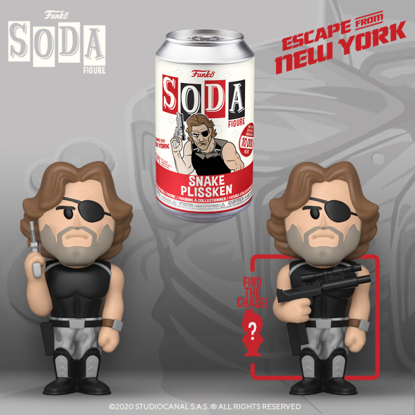 Snake Plissken