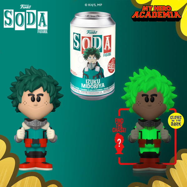 Izuku Midoriya