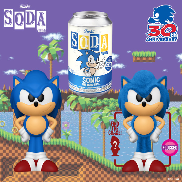 Sonic the Hedgehog