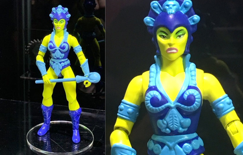 Evil-Lyn Prototyp