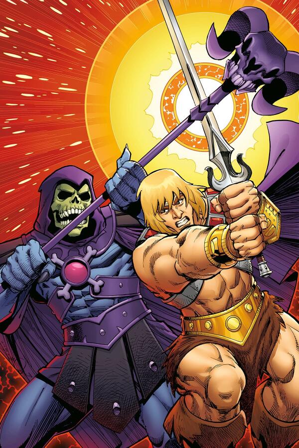 Ausgabe #3 Cover B von Walt Simonson mit Laura Martin