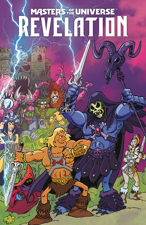 Ausgabe #1 Cover G von Sergio Aragones | Things From Another World