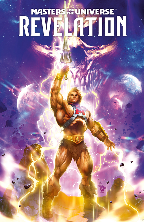 Ausgabe #1 Cover H von Dave Wilkins | Wanted Comix