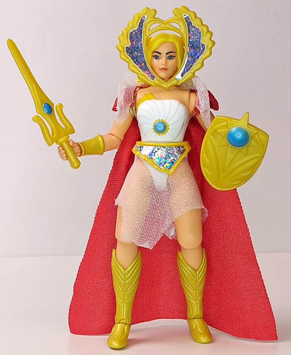 Die regulre Origins She-Ra im PE-Review