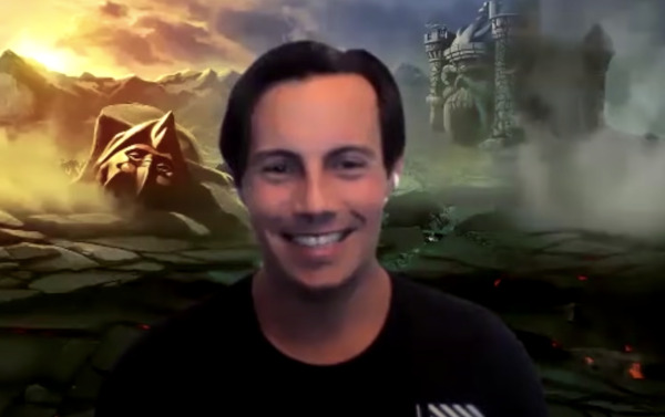 MotU-Brand Manager Josh Graham krzlich im Interview-Video bei Pixel Dan